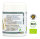 Vivameo ® 180 Bio Ingwer Kapseln à 600 mg rein ohne Zusätze in Dose Bio Qualität (108 g)
