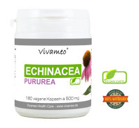 Vivameo ® 180 Echinacea Sonnenhut Kapseln à...