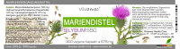 Vivameo ® 300 Mariendistel Kapseln à 675 mg Vegi-Kapseln Silybum Silymarin (203 g)