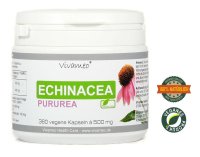Vivameo ® 360 Echinacea Sonnenhut Kapseln à...