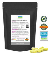 Vivameo ® 50 Mariendistel Kapseln à 700 mg 10:1 Extrakt 80% Silymarin (UV) Beutel (35 g)