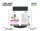 Vivameo ® 50 Mariendistel Kapseln à 700 mg 10:1 Extrakt 80% Silymarin (UV) Beutel (35 g)