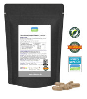 Vivameo ® OPC Traubenkernextrakt 95% Kapseln à 620 mg ohne Zusätze mit Zertifikat