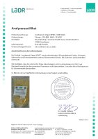 Leerkapseln • HPMC transparent leere Kapseln vegan Größe 00 • getrennte Hälften