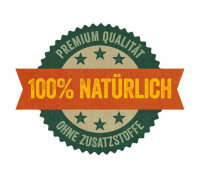 Leerkapseln • HPMC transparent leere Kapseln vegan Größe 00 • getrennte Hälften