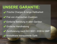 Leerkapseln Hartgelatine HGK Größe 000 leere Kapseln transparent • 500 Stück