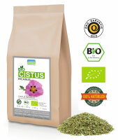 Bio Cistus Incanus • Zistrose Zistrosenkraut...