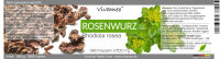 Vivameo ® Rosenwurz Rhodiola rosea Kapseln ohne Zusätze à 500 mg 360 Kapseln • (180 g)