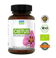 BIO CISTUS INCANUS Kapseln à 675 mg, Zistrose,...