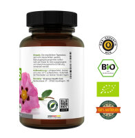 BIO CISTUS INCANUS Kapseln à 675 mg, Zistrose, Polyphenole 300 Kapseln • (202 g)