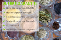 Vivameo ® Mariendistel Komplex Kapseln à 650 mg + Artischocke + Löwenzahn Hochdosiert