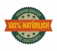 Leerkapseln vegan HPMC - pflanzlich - Größe 000 Zellulose transparent 100 Stück