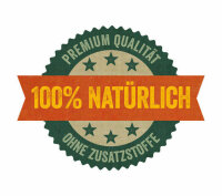 Leerkapseln vegan HPMC - pflanzlich - Größe 000 Zellulose transparent 1.000 Stück