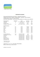 Leerkapseln vegan HPMC - pflanzlich Zellulose - Größe 2 -  transparent • 200 Stück