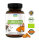 Bio Kurkuma Kapseln à 673 mg mit Bio schwarzem Pfeffer Piperin, Curcumin Vivameo ® • (202 g) 300 Kapseln
