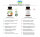 Bio Kurkuma Kapseln à 673 mg mit Bio schwarzem Pfeffer Piperin, Curcumin Vivameo ® • (202 g) 300 Kapseln
