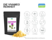 Mariendistel Extrakt Pulver 80% Silymarin (UV) zertifizierte Qualität rein  100 g