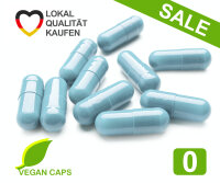 Leerkapseln HPMC • pflanzlich vegan Zellulose •...