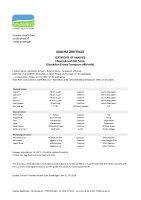 Löwenzahn Extrakt Pulver Dandelion Pharma-Qualität rein ohne Zuätze 100 g