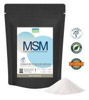 MSM Pulver Methylsulfonylmethan | Organischer Schwefel |...