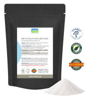 MSM Pulver Methylsulfonylmethan | Organischer Schwefel |...