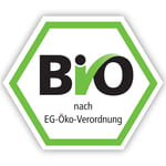 Logo Bio nach EG-Öko-Verordnung=