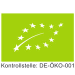 Logo Kontrollstelle ÖKO-DE-001