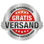 Logo Gratisversand innerhalb Deutschlands