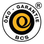 Logo Öko-Garantie BCS
